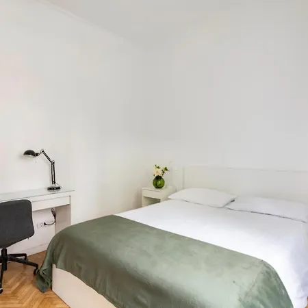 Apartament Residenza Navigli Mediolan